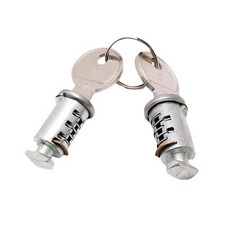 Roof Bar Rack Barrel Security Locks Crossbar Locks Roof Bar Rack Barrel Security Locks Crossbar Locks
