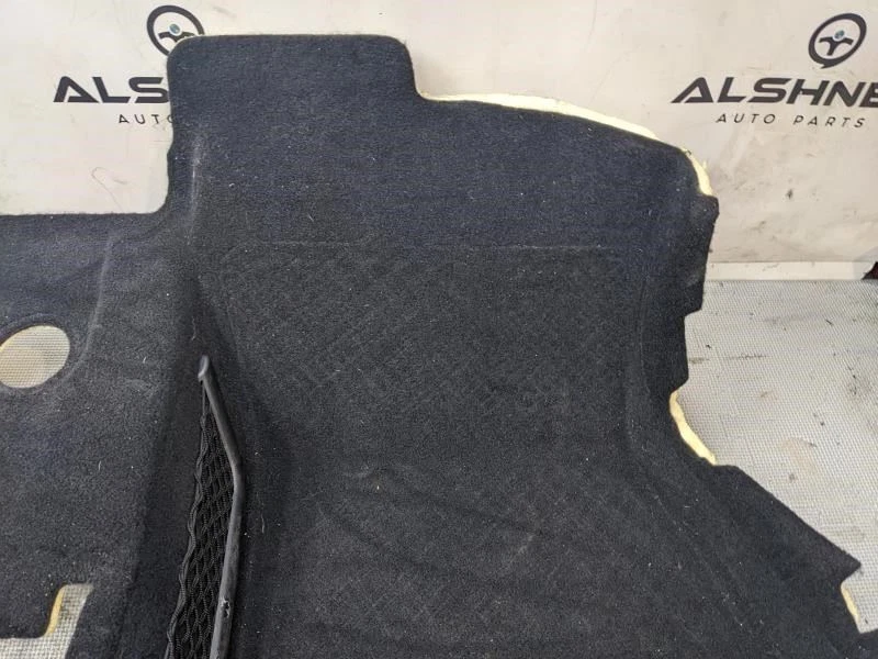 Mini Cooper Clubman 2017 cubierta de alfombra de piso delantero 51477392165 OEM Foto 4 de 4