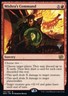 MTG Magic the Gathering Mishra's Command (141p/180) The Brothers' War Promos NM