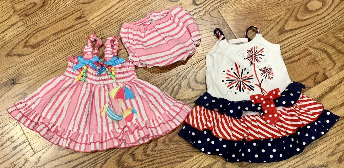 Bonnie jean infant dresses cheap