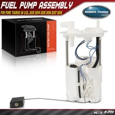 Fuel Pump Module Assembly w/ Sending Unit for Ford Taurus V6 3.5L FWD 2013-2017