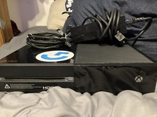 Microsoft Xbox One 500GB Home Console - Black 1540