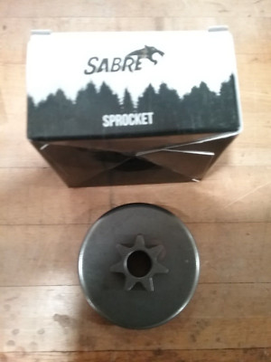 Sabre Spur Sprocket Fits Poulan 3400 375 3800 395 4000 3700 Chainsaw 3/8  