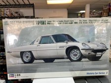 Hasegawa 21102 Mazda Cosmo Sport L10B (1968)  kit