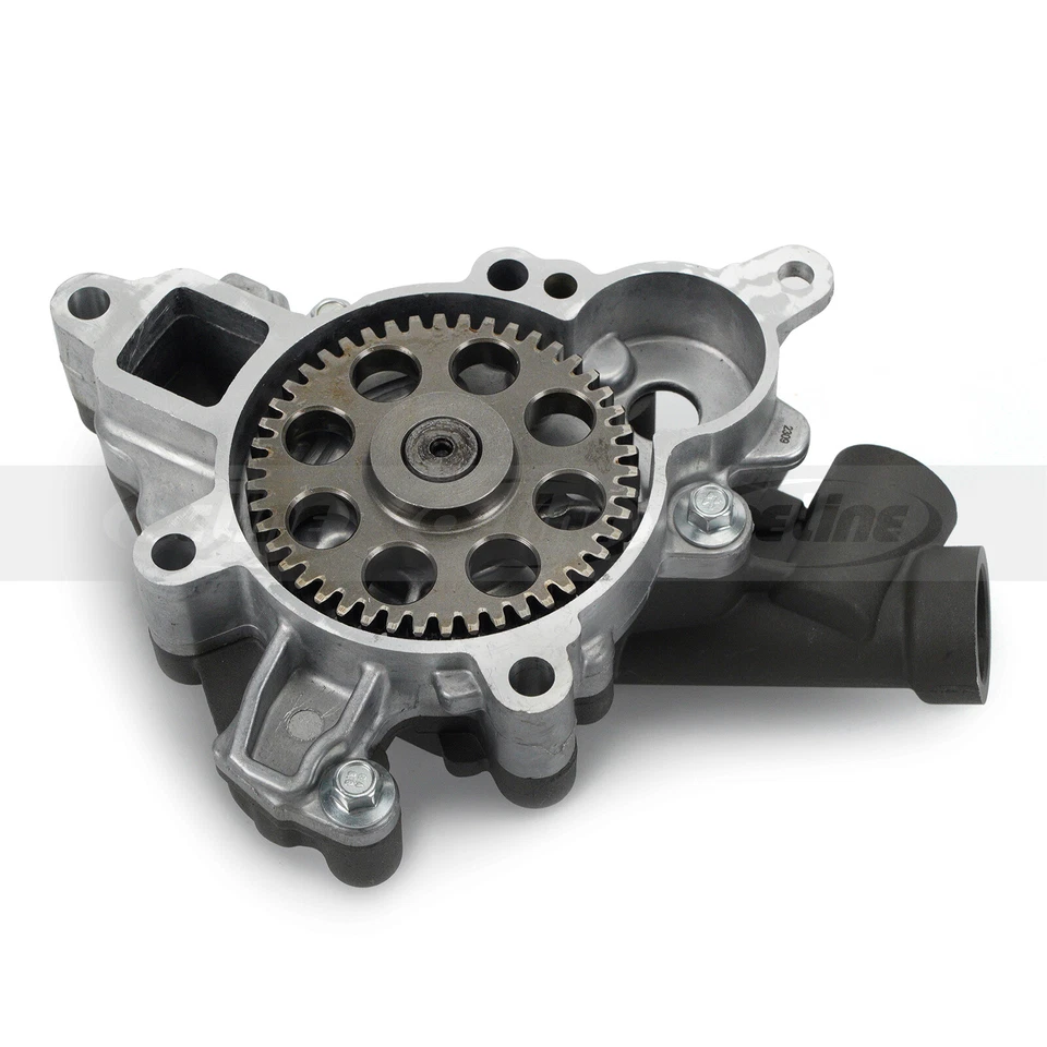 Bomba de aceite para Mercedes-Benz C250 SLK250 2012-2015 1,8 L Foto 4 de 4