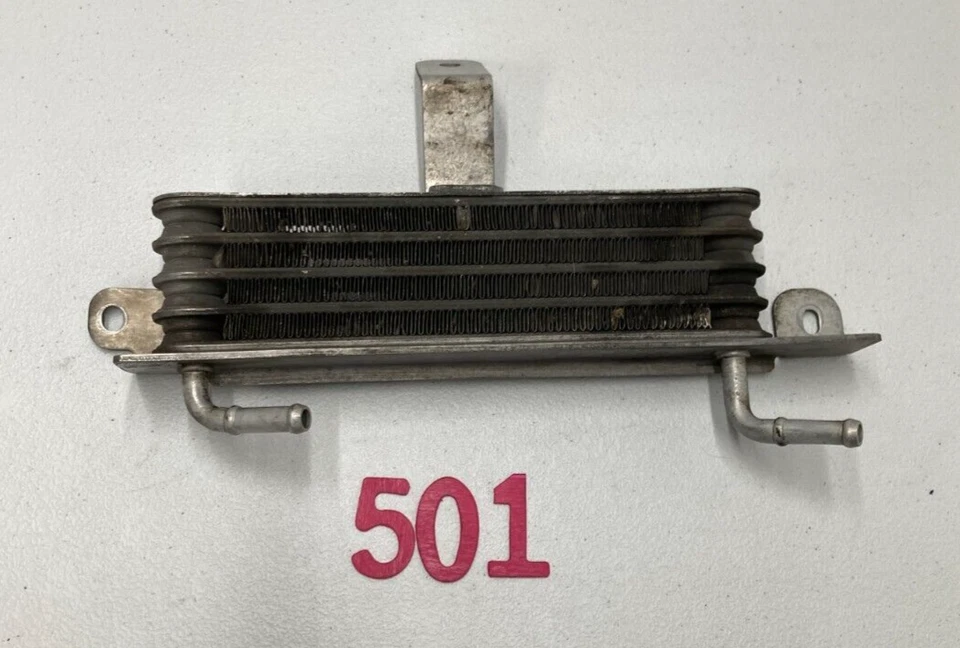 Subaru Outback 2010 2,5 L transmisión automática enfriador de aceite OEM 455510AJ00A Foto 2 de 4