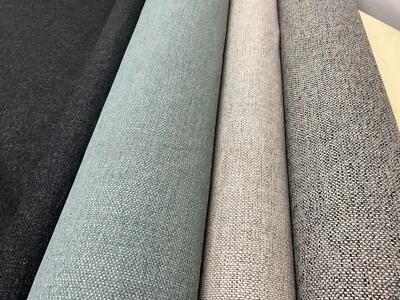 CHUNKY WEAVE FABRIC UPHOLSTERY MATERIAL 140 cms INTERIOR FABRIC BY NEXT