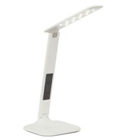 Brilliant Glenn Led Cct Schreib Tisch Lese Leuchte Lampe Weiß Dimmbar Touch Usb