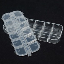 Pill Storage Box Jewelry Boxes Ring Earrings Jewelry Accessories