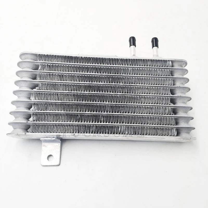 Transmission Oil Cooler For Mitsubishi Lancer 08-15 Outlander Sport 11-20 - Image 3 of 4