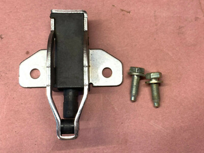 06 Jaguar Xj8 Rear Trunk Lid Latch Lock Striker Release Spring Xj8l 04 05 06 07 Ebay