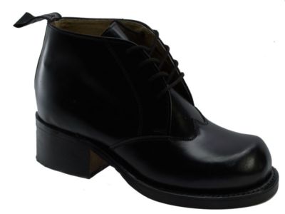 B Ware Shellys London Made in England Ankle Boot Liverpool Black Gr.36 Shelly4