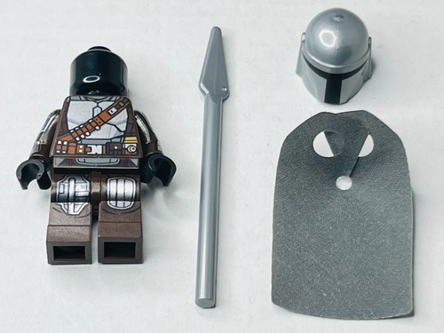 LEGO Star Wars Mandalorian minifigures | New & used | Build your Mando army! - Picture 29 of 70