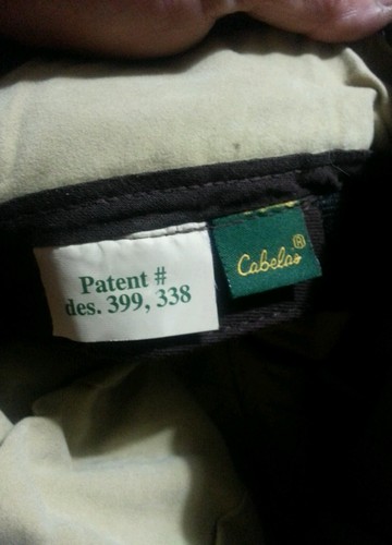 Cabela's vintage men's S WOOL HAT outdoorsman. Advantage. Jones style. - Picture 3 of 6