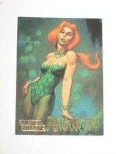 History of Batman Trading Cards 106