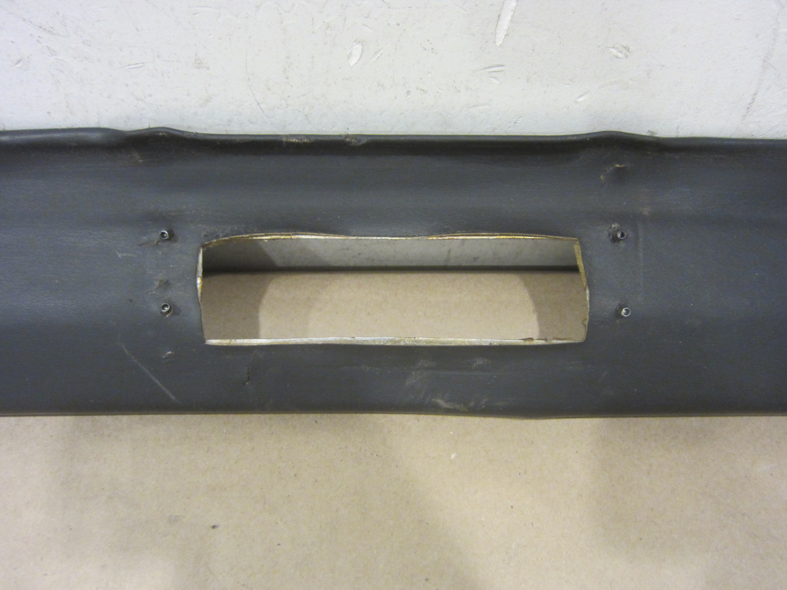 Ferrari Mondial t - Upper Structure For Front Windshield / Trim - P/N 62775300