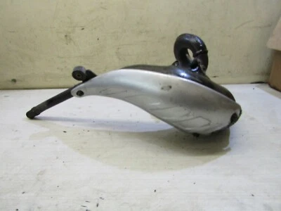 pot echappement origine yamaha tdr 125 4fu 93 2003 - Photo 1/4