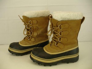 Winter 6 Buff Waterproof M Boots Caribou Leather Womens Sz Tan Sorel ulTFK1J3c