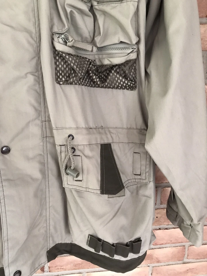 Ziegler’s Hunting Jacket w/Liner Men’s Size XXL High-end German Made - Imagem 4 de 4