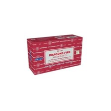 Satya Dragons Fire Räucherstäbchen Incense Stick  15g je Box (B)