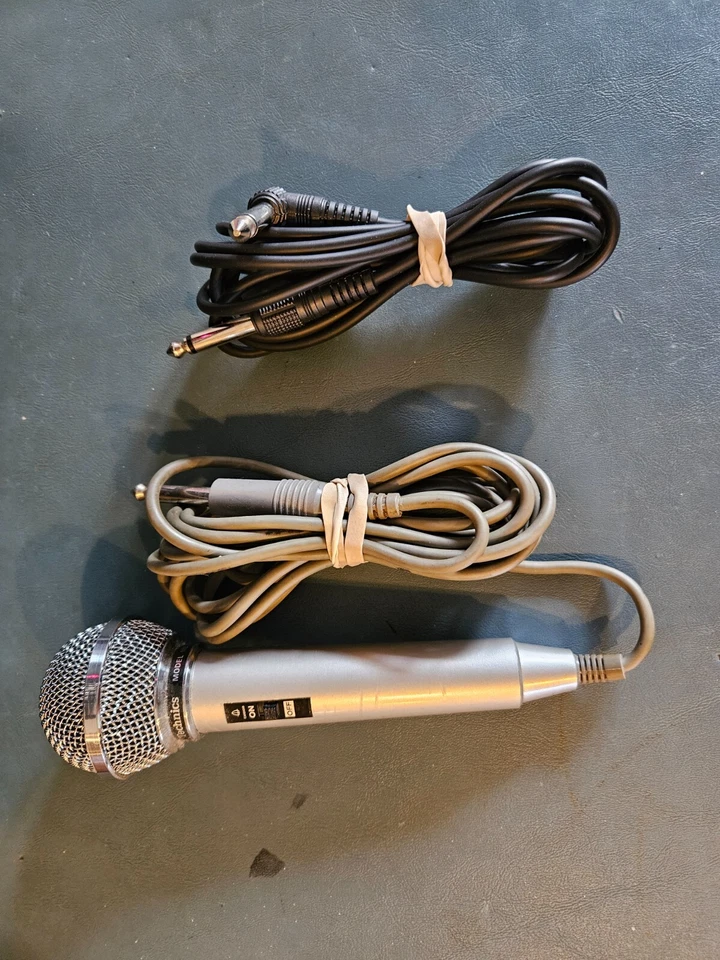 RANDALL RA15G BLACK 120V ELECTRIC GUITAR PRACTICE COMBO AMPLIFIER & MICROPHONE - Image 3 of 4