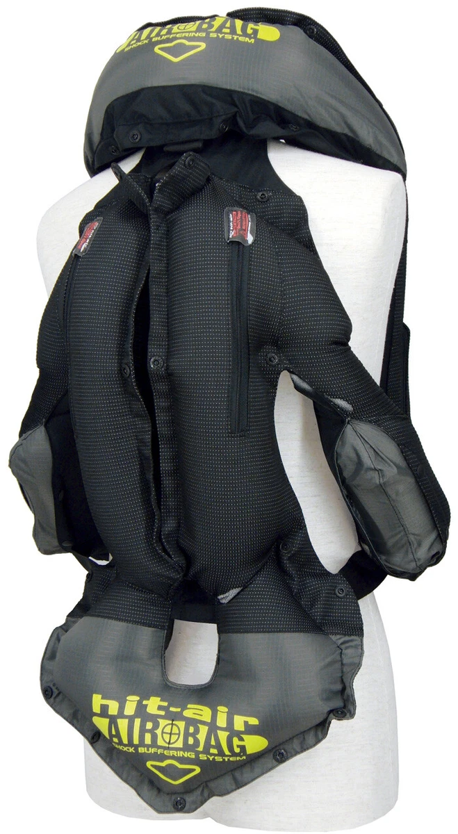 Hit air hotsell protective vest
