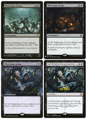 MTG HOP MB1 ONE Phyrexian Arena MINT (SELECT) | eBay