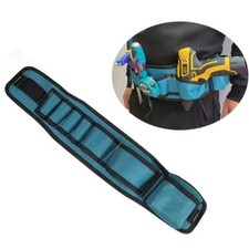 Adjustable Tool Belt Double Holder Pouch Multi Waist Builder Carpenter Bags