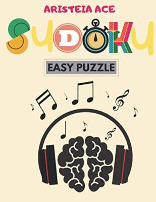 Sudoku: Easy Puzzle by Aristeia Ace (Paperback, 2021)