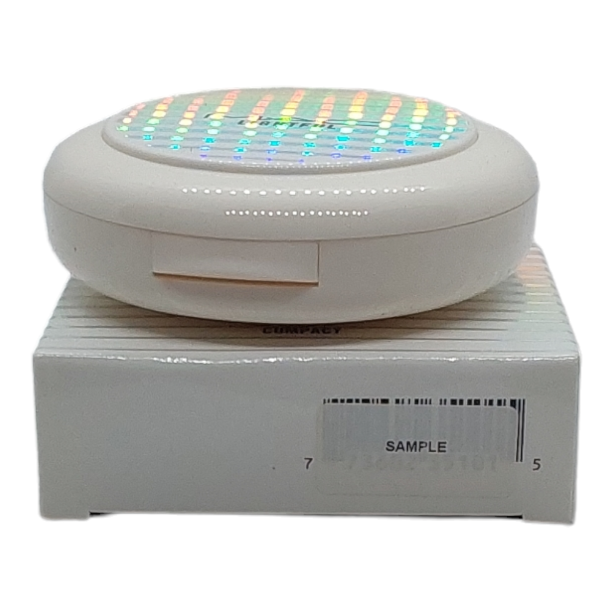 MAC Lightful C & Studio Fix トライアルポーチセット MAC Lightful Custom Compact Case In Box New | eBay