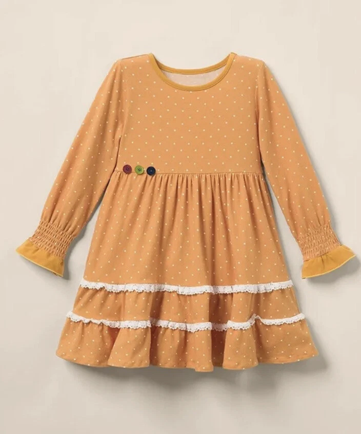 matilda jane golden apple pie dress Matilda Jane Golden Apple Pie Dress size 6