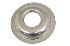 Sure Seal 14 Aluminum Air Cleaner 1-12 Drop Base 5-18 Neck Holley Edelbrock
