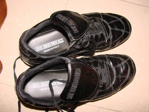 SCARPE UOMO DIRK BIKKEMBERGS 40 | eBay