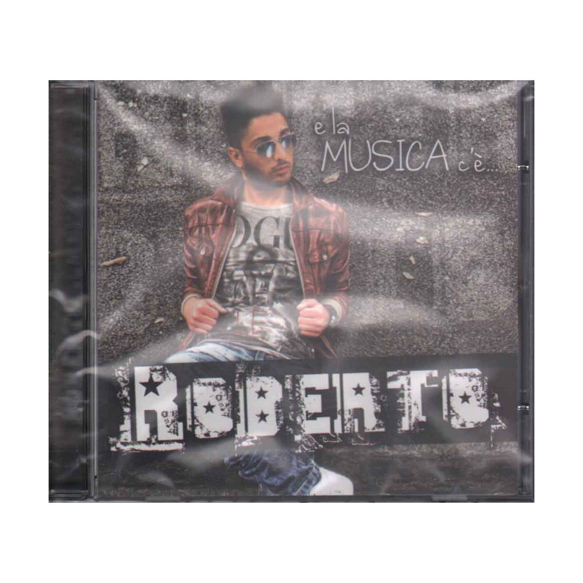 Roberto CD E La Musica C'e'... / Zeus Record Sealed 9024631934627