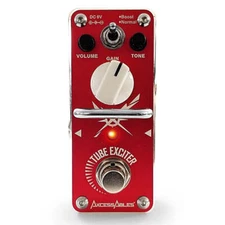 AxcessAbles TUBE EXCITER Overdrive Distortion Guitar Pedal