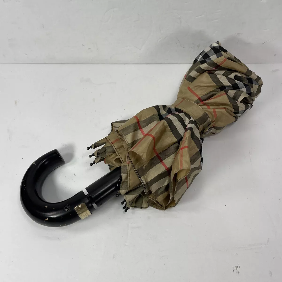 Authentic burberry shop umbrella