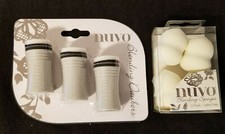 Tonic: Nuvo Blending Daubers  Blending Sponges Packages / Sets - Brand New