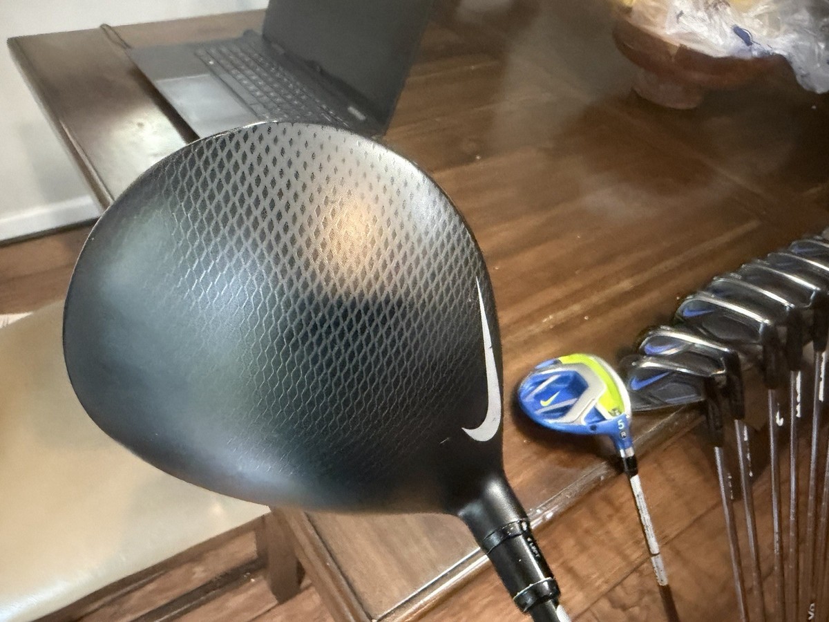 Nike Vapor Fly Golf Set Nike Vapor Fly Pro Irons Nike Vapor Fly