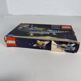 Vintage Lego classic Space set 918 box ONLY