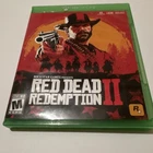 Rockstar Games Red Dead Redemption II Xbox One Action M NTSC-U/C Ultra HD