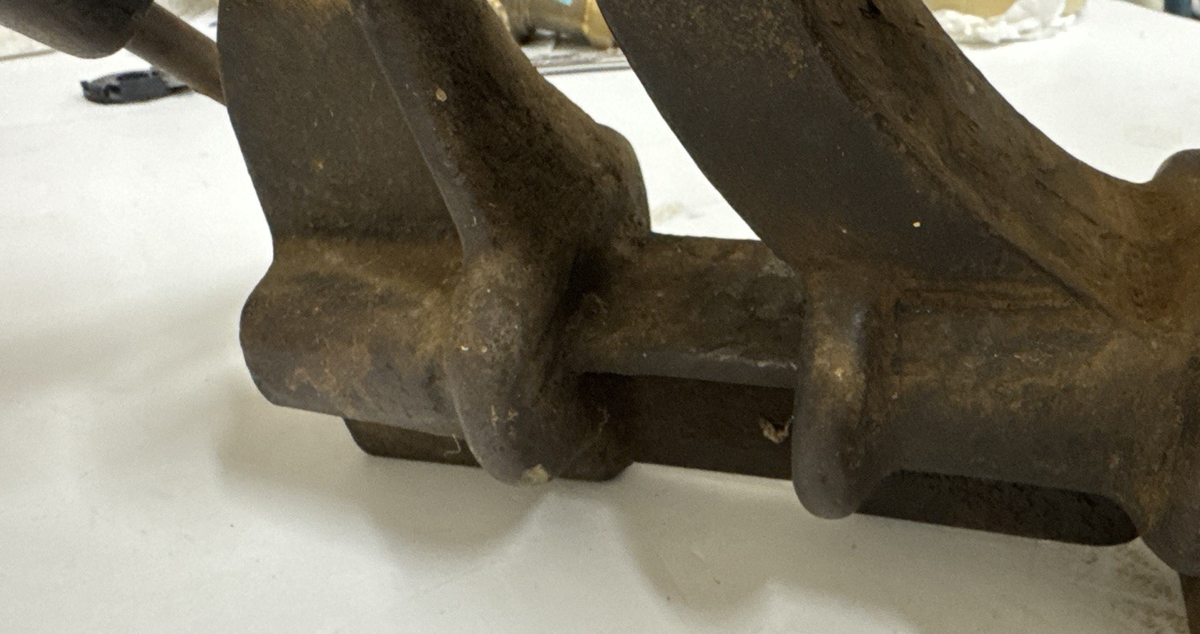 ヴィンテージアンビルセット Antique Vise Anvil Combo Early 1900's | eBay