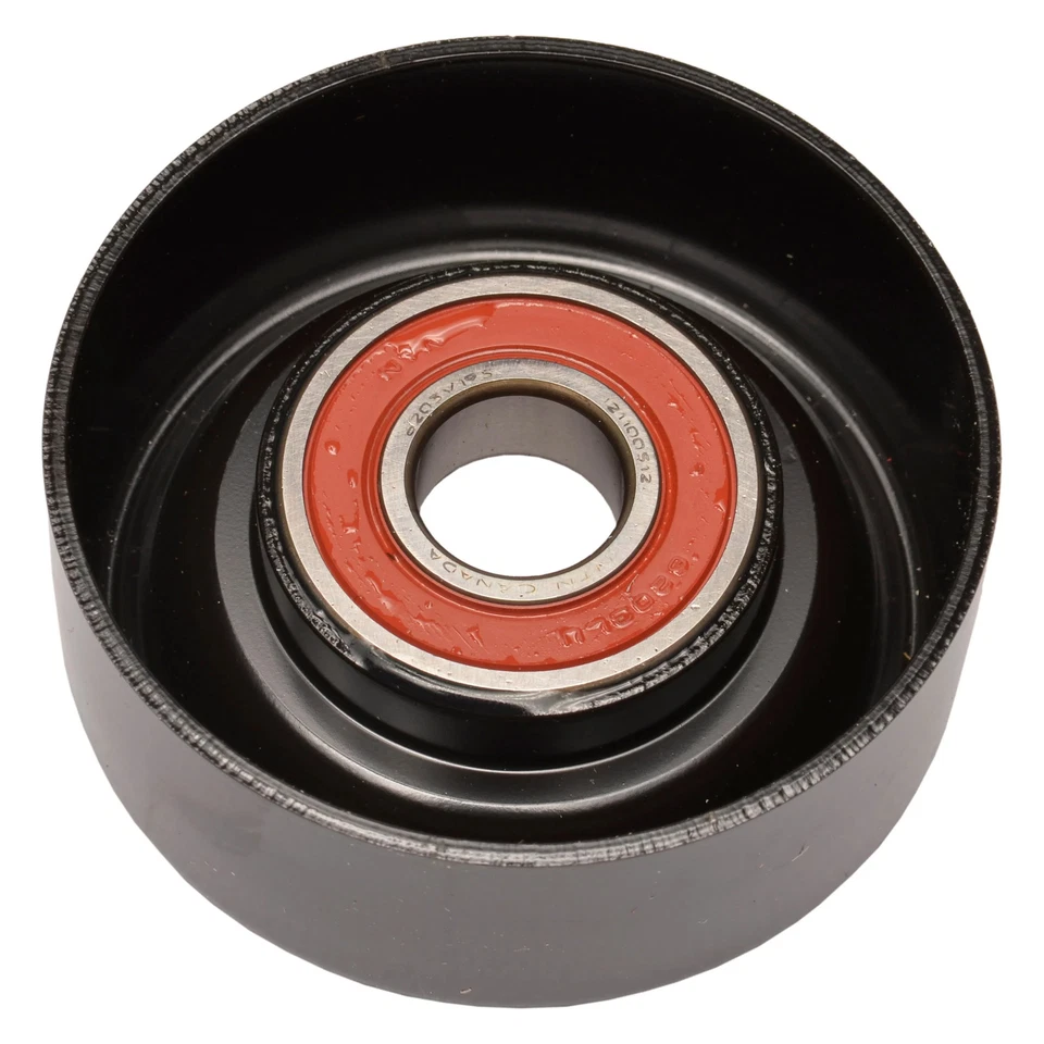 For GMC C3500HD 91-99 Continental ContiTech Elite Drive Belt Idler Assembly Foto 2 de 3