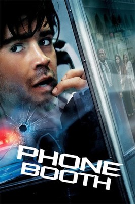 Phone Booth (DVD disc only)
