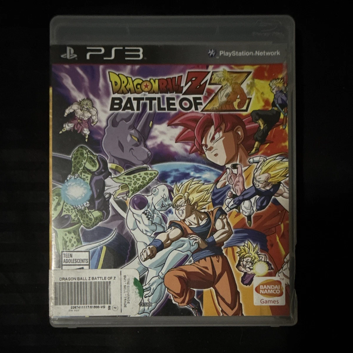 25+ Video Games   Dragon Ball Z: Battle of Z for sale | Updated Oct