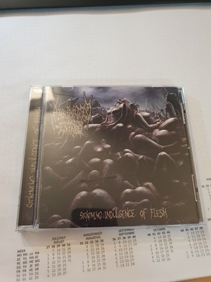 Regurgitated Entrails - Sickening Indulgence of Flesh CD  Brutal Death Metal