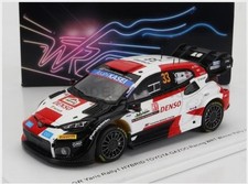Spark Toyota Yaris Gr Hybrid Rally1 Team Toyota Gazoo Racing Wrt N 33 Winner Rally Japan 2023 Elfyn Evans Scott Martin 1:43 S6731