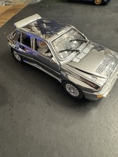Slot Car team Lancia Delta HF Integrale Cromo Limited.ed. 1/32 Team Chrome