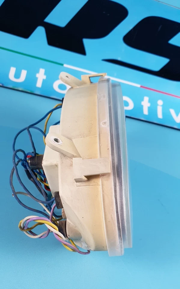 CRUSCOTTO CONTAKM APRILIA SCARABEO 50 cc. 2T.  MOT. MINARELLI-PIAGGIO, Ap8224503 - Immagine 4 di 4