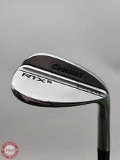 2023 CLEVELAND RTX6 ZIPCORE WEDGE 50 /10 LADIES CG ACTION ULTRALITE 35.25" GOOD