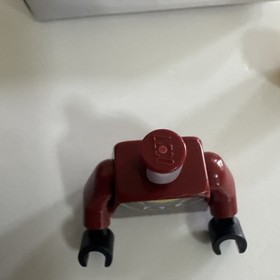 Lego Chen 70749 with Cape Enter the Serpent Ninjago Minifigure